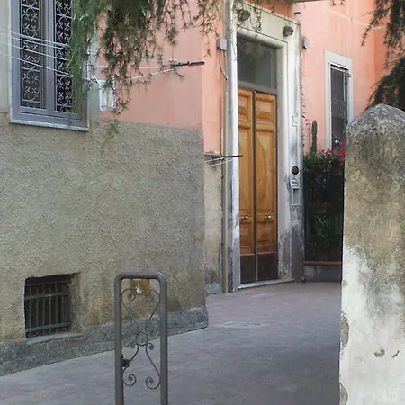 Bed & Breakfast Bonaventura Salerno