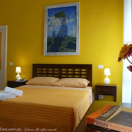 Bed & Breakfast Bonaventura Salerno