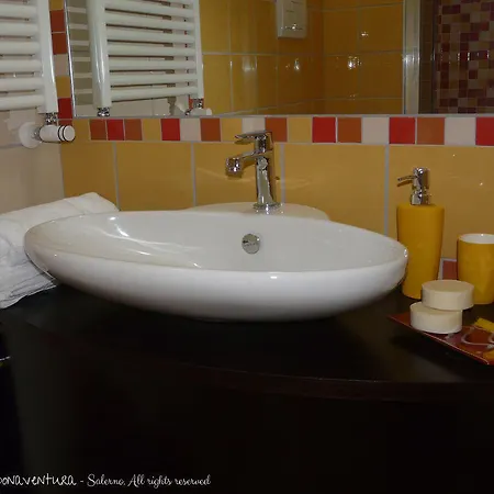Bed & Breakfast Bonaventura Salerno